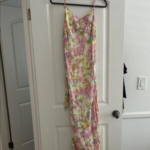 ASTR The Label Maxi Dress